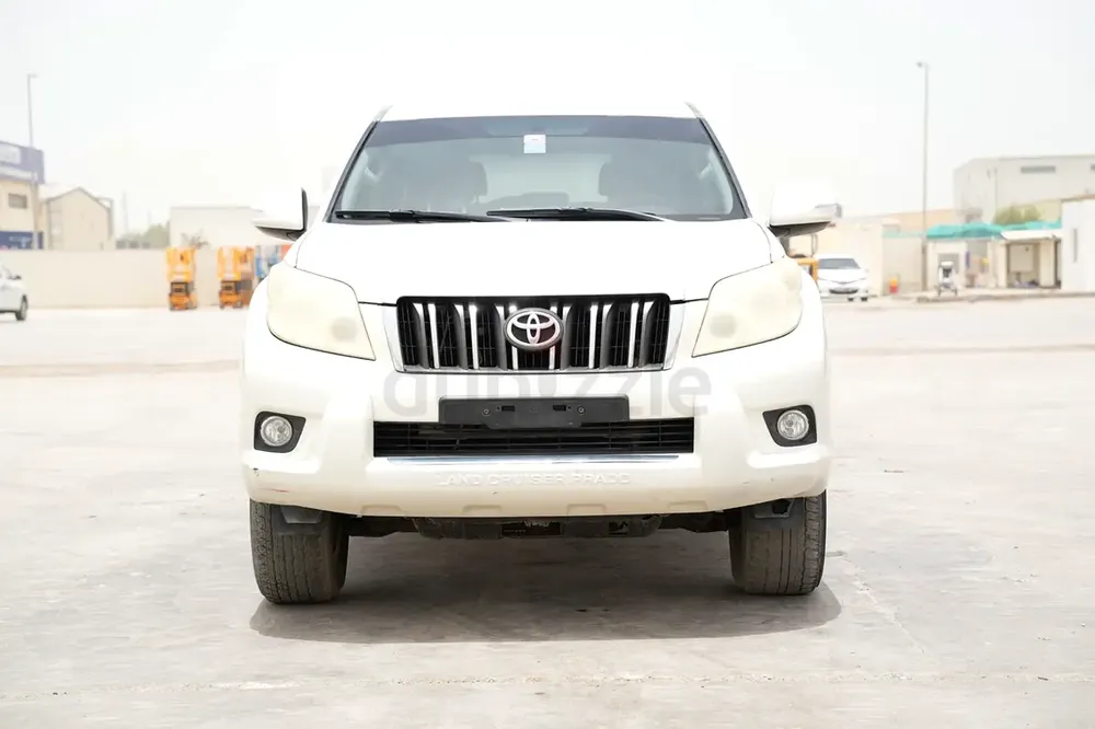 Toyota Prado 2012 TXL | GCC Specs | Reliable SUV - Image 8