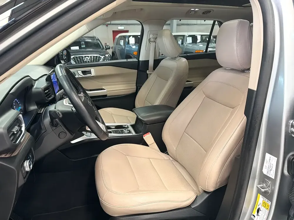 2,370 AED / Month | 0% DP AVAIL | EXPLORER LIMITED 2.3 | LONG FORD WARRANTY - Image 10