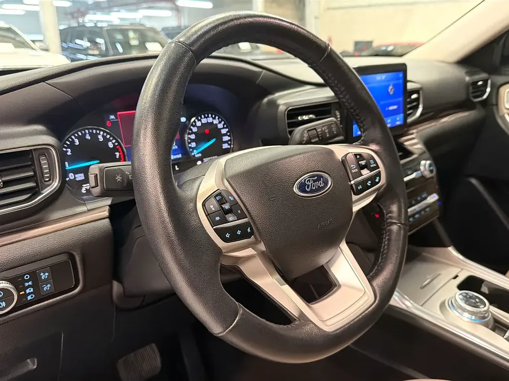 2,370 AED / Month | 0% DP AVAIL | EXPLORER LIMITED 2.3 | LONG FORD WARRANTY - Image 11