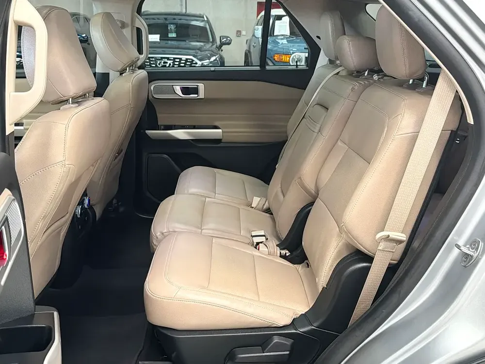 2,370 AED / Month | 0% DP AVAIL | EXPLORER LIMITED 2.3 | LONG FORD WARRANTY - Image 16