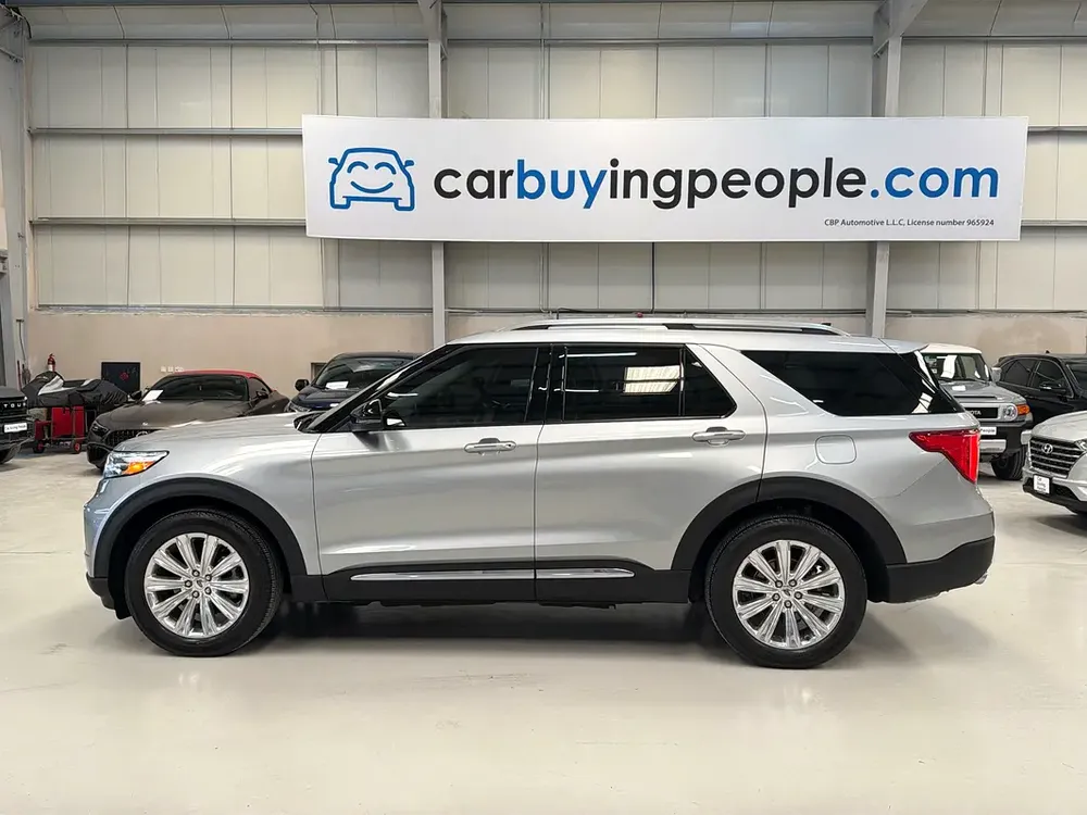 2,370 AED / Month | 0% DP AVAIL | EXPLORER LIMITED 2.3 | LONG FORD WARRANTY - Image 4