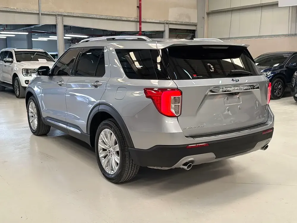 2,370 AED / Month | 0% DP AVAIL | EXPLORER LIMITED 2.3 | LONG FORD WARRANTY - Image 5