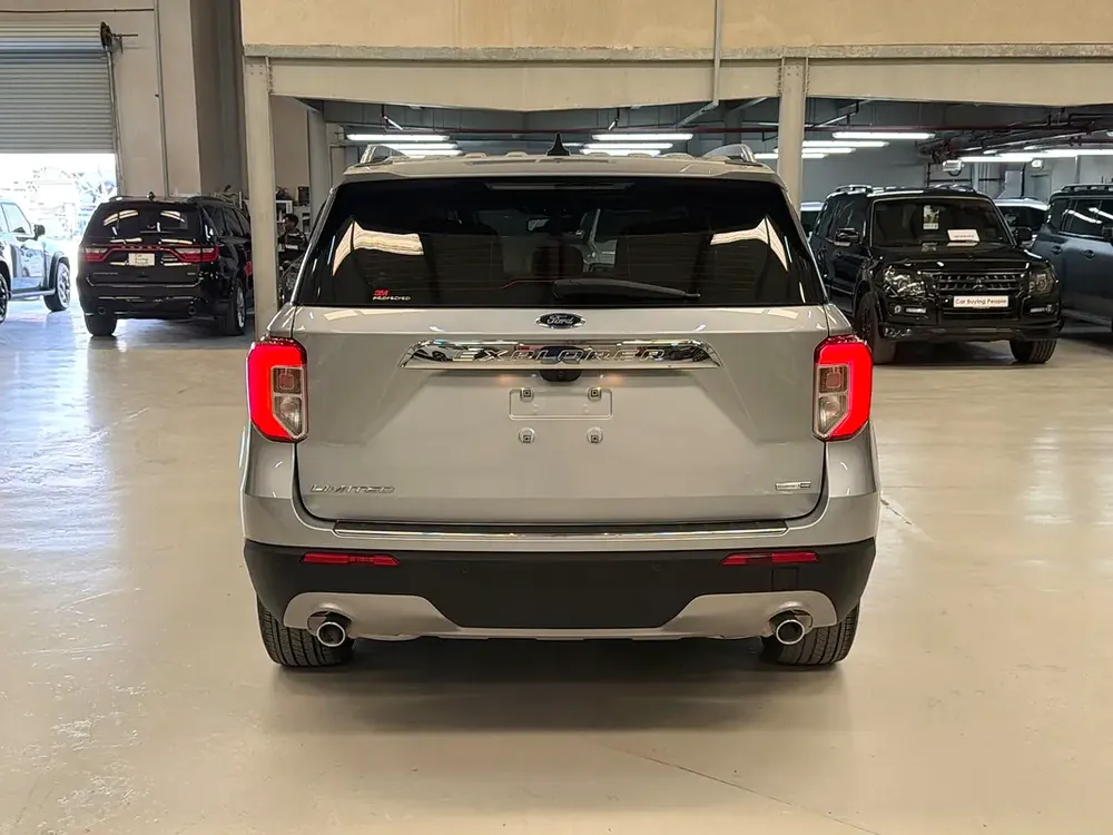 2,370 AED / Month | 0% DP AVAIL | EXPLORER LIMITED 2.3 | LONG FORD WARRANTY - Image 6