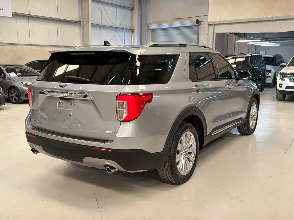 2,370 AED / Month | 0% DP AVAIL | EXPLORER LIMITED 2.3 | LONG FORD WARRANTY - Image 7