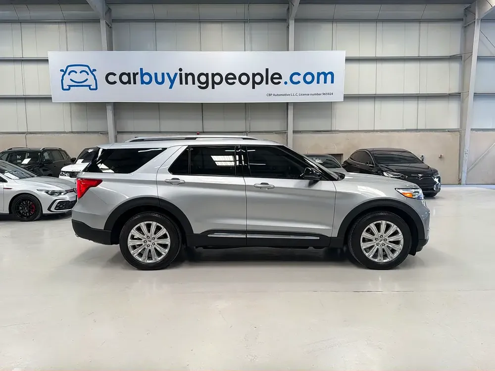 2,370 AED / Month | 0% DP AVAIL | EXPLORER LIMITED 2.3 | LONG FORD WARRANTY - Image 8