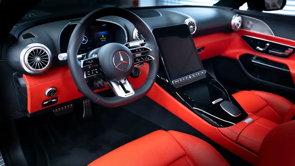 2023 Mercedes-Benz SL 43 AMG - American Specs - Like New! - Image 15