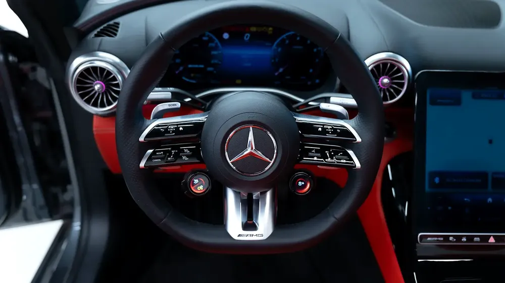 2023 Mercedes-Benz SL 43 AMG - American Specs - Like New! - Image 16
