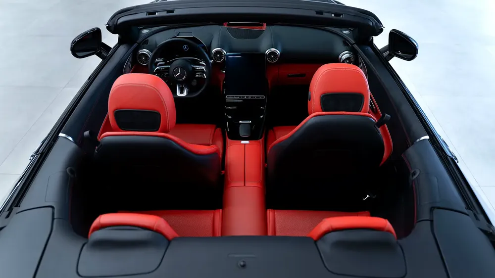 2023 Mercedes-Benz SL 43 AMG - American Specs - Like New! - Image 19