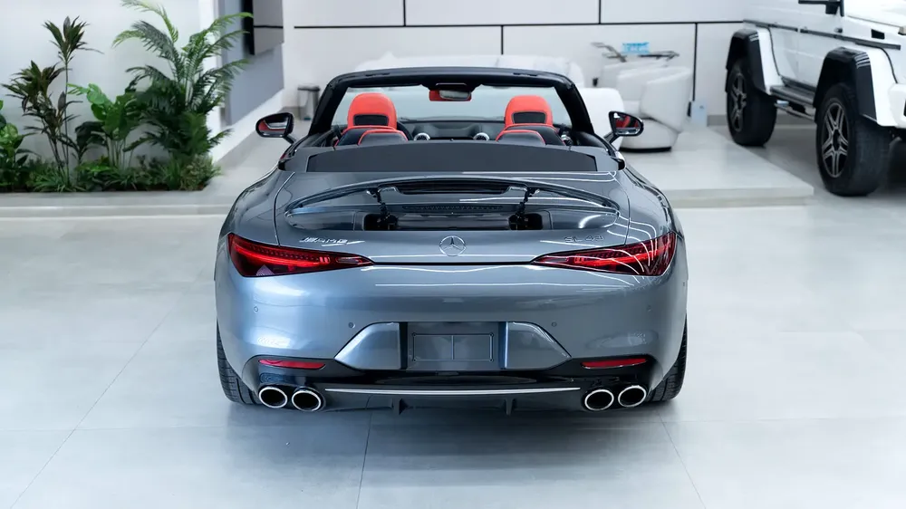 2023 Mercedes-Benz SL 43 AMG - American Specs - Like New! - Image 8
