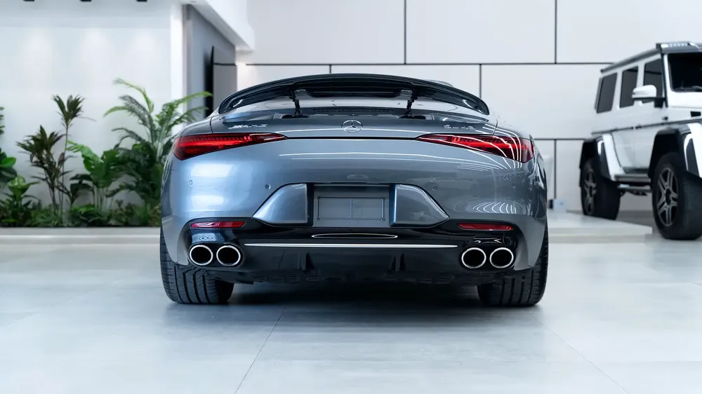 2023 Mercedes-Benz SL 43 AMG - American Specs - Like New! - Image 9