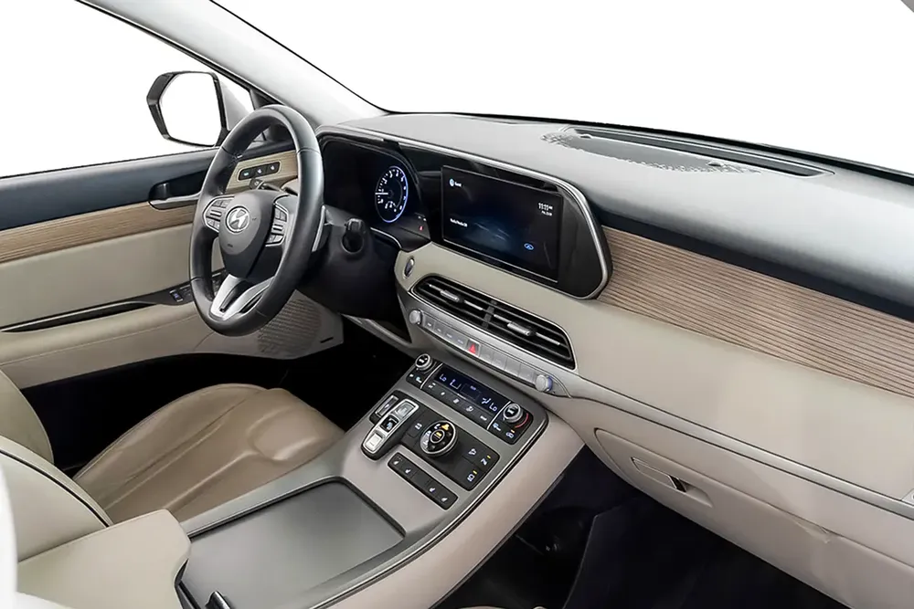 AED 3,050 / 60 month’s | 0% DP | 2022 Hyundai Palisade Premium / Agency Warranty - Image 12