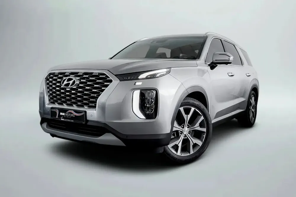 AED 3,050 / 60 month’s | 0% DP | 2022 Hyundai Palisade Premium / Agency Warranty - Image 5