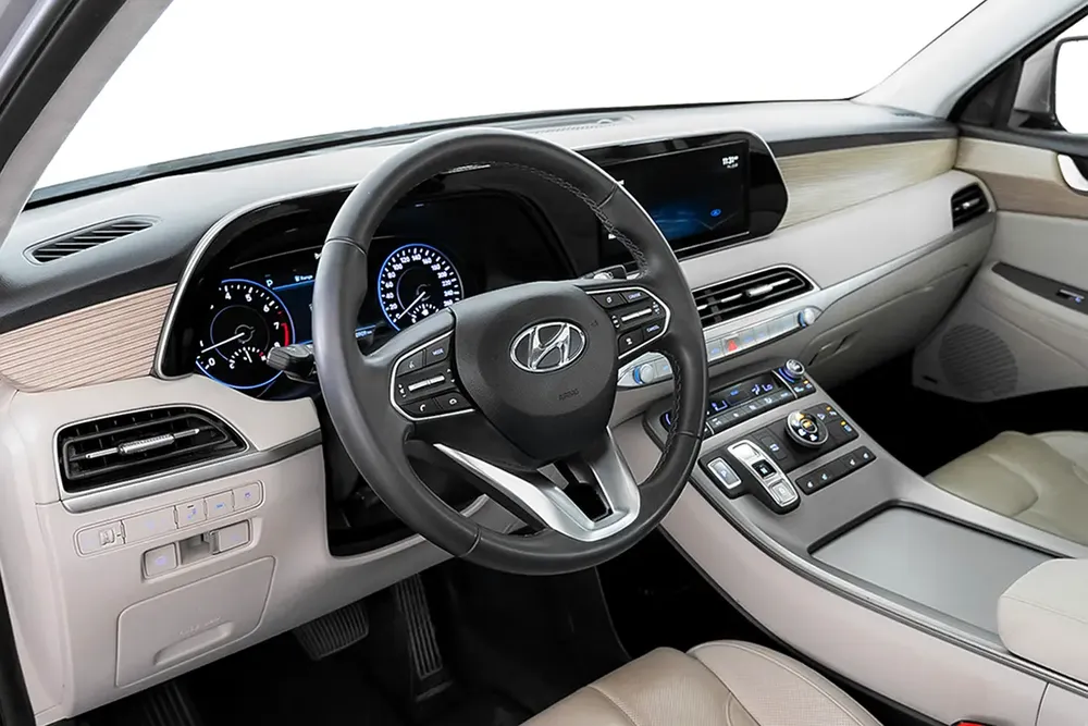 AED 3,050 / 60 month’s | 0% DP | 2022 Hyundai Palisade Premium / Agency Warranty - Image 7