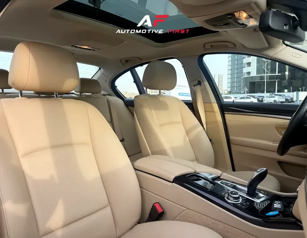 Perfect Condition | 2016 BMW 5 Series 520i Exclusive - Image 10