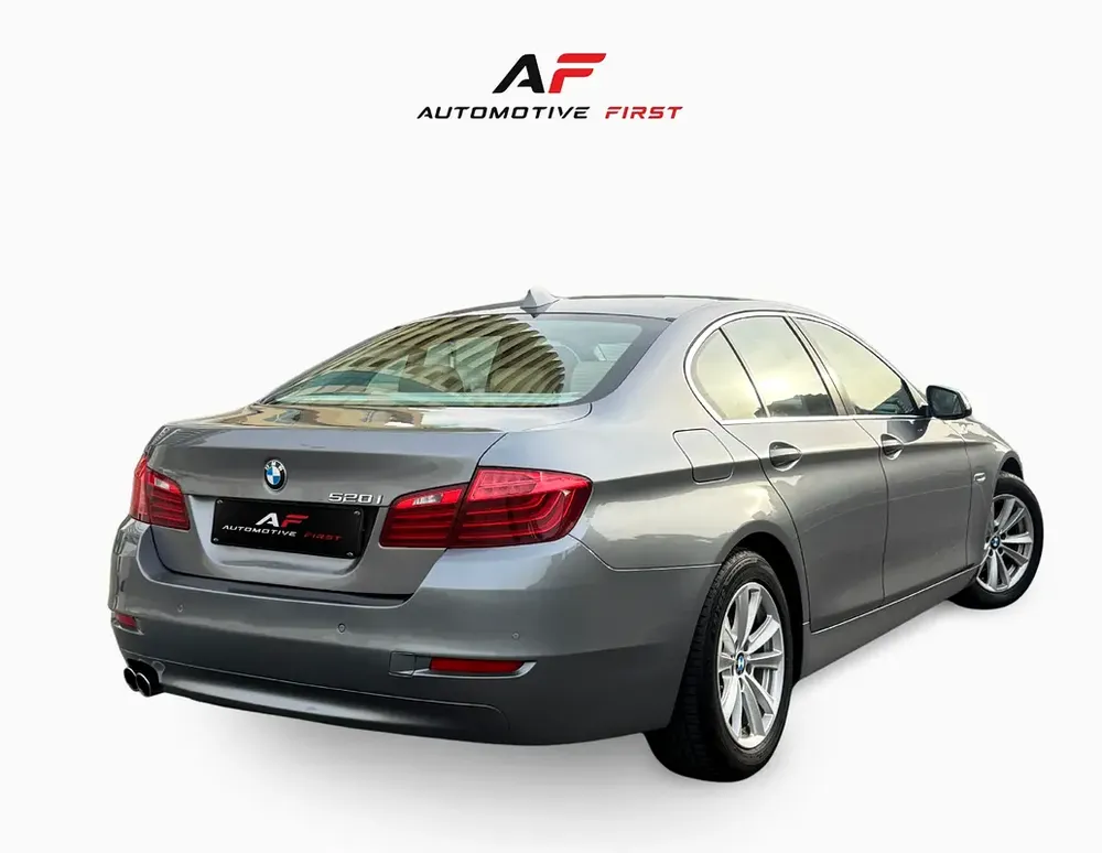 Perfect Condition | 2016 BMW 5 Series 520i Exclusive - Image 15