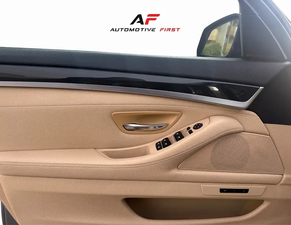 Perfect Condition | 2016 BMW 5 Series 520i Exclusive - Image 16