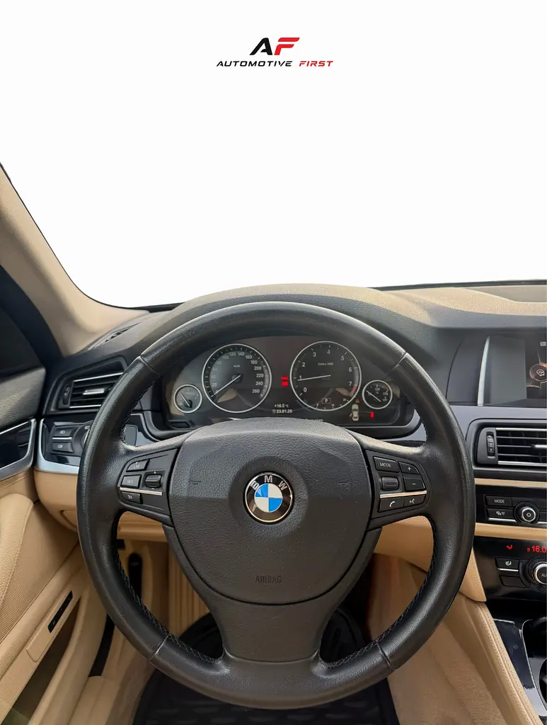 Perfect Condition | 2016 BMW 5 Series 520i Exclusive - Image 7