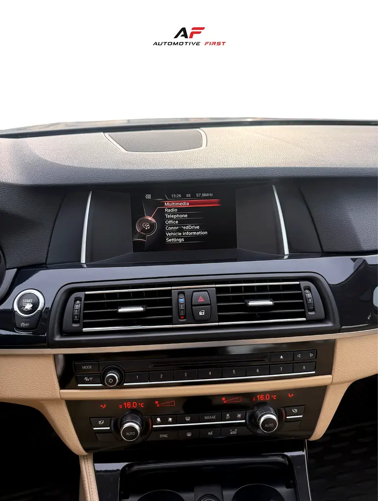 Perfect Condition | 2016 BMW 5 Series 520i Exclusive - Image 8