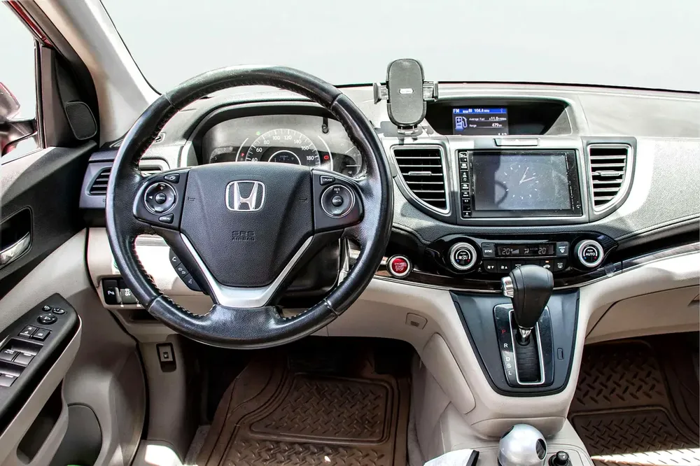2015 Honda CR-V EX 2.4L | GCC Specifications - Image 10