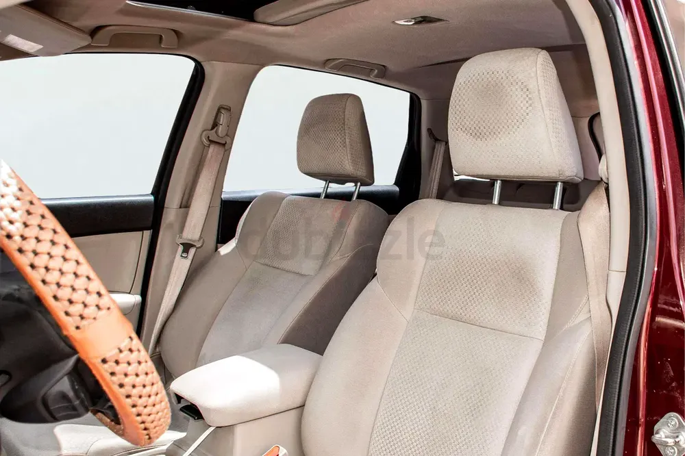 2015 Honda CR-V EX 2.4L | GCC Specifications - Image 11