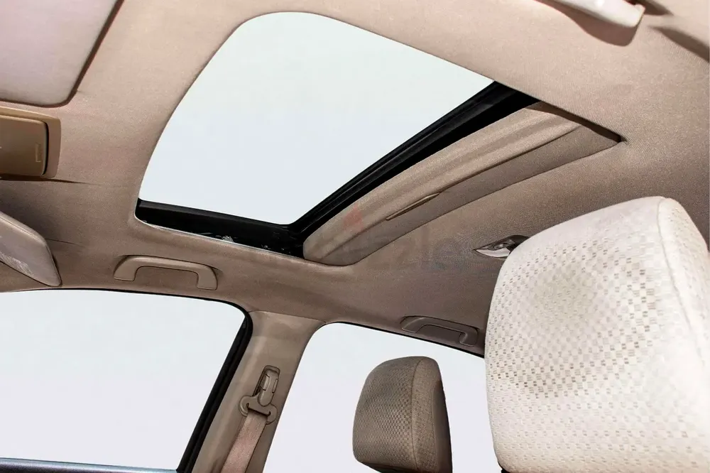 2015 Honda CR-V EX 2.4L | GCC Specifications - Image 12