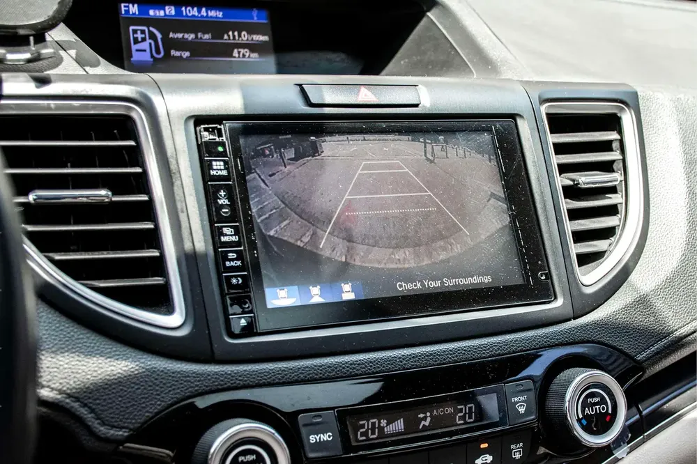2015 Honda CR-V EX 2.4L | GCC Specifications - Image 14