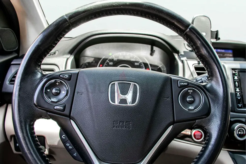 2015 Honda CR-V EX 2.4L | GCC Specifications - Image 15