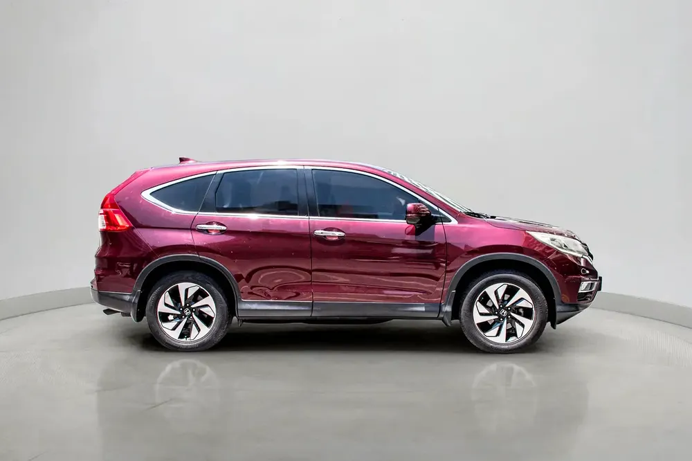 2015 Honda CR-V EX 2.4L | GCC Specifications - Image 4