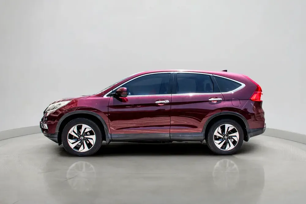 2015 Honda CR-V EX 2.4L | GCC Specifications - Image 5