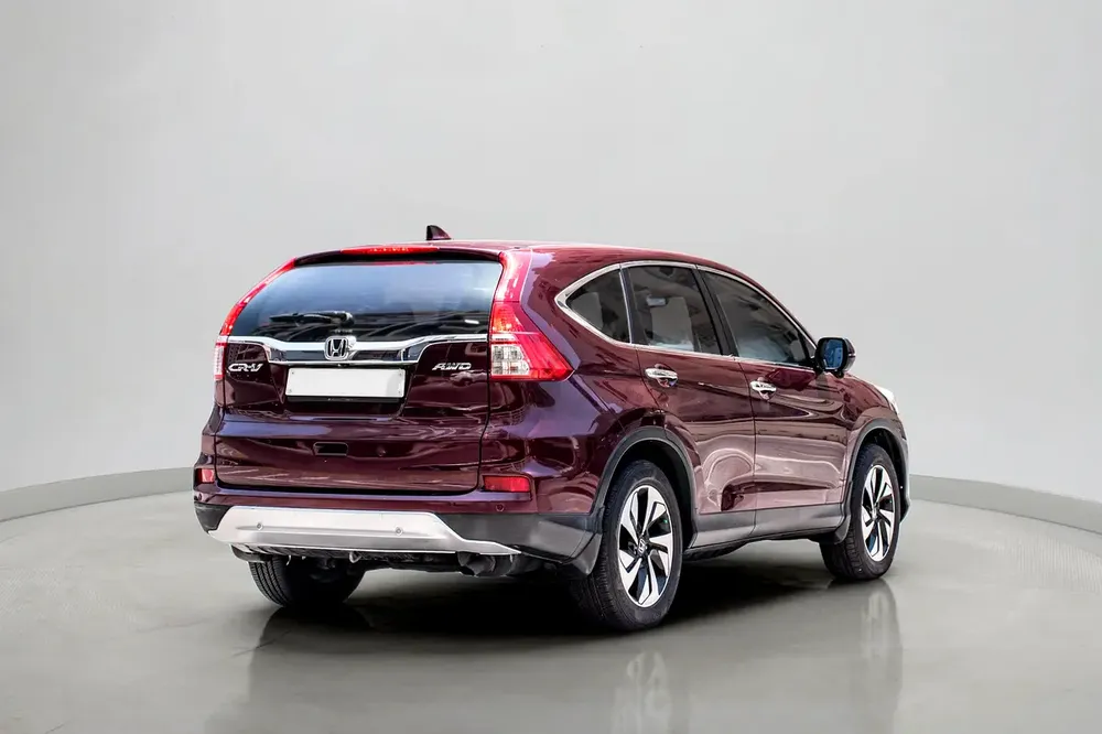 2015 Honda CR-V EX 2.4L | GCC Specifications - Image 6
