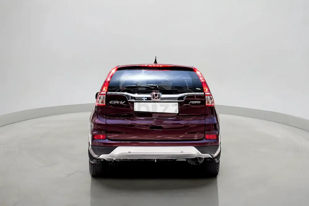 2015 Honda CR-V EX 2.4L | GCC Specifications - Image 7