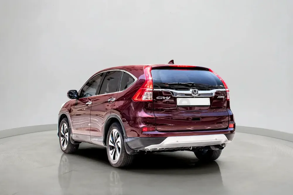 2015 Honda CR-V EX 2.4L | GCC Specifications - Image 8