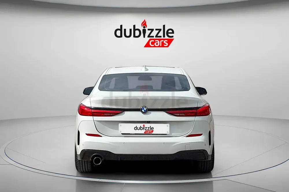 AED 1269/month | 2021 BMW 2-Series 218i | GCC Specs | Ref#447026 - Image 7
