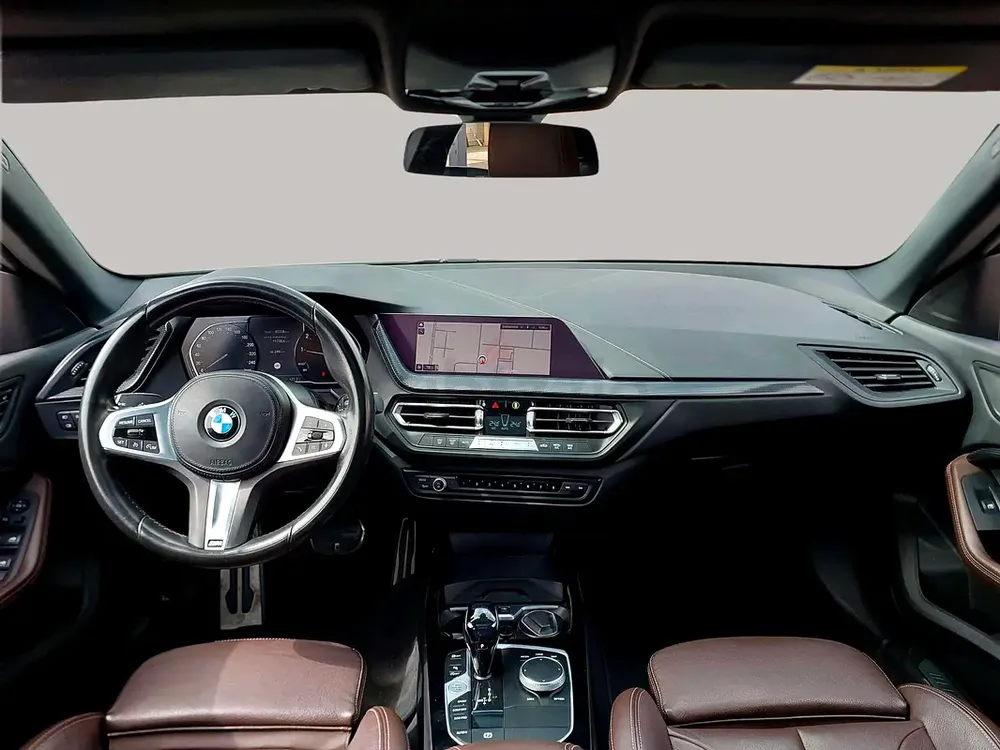 AED 1269/month | 2021 BMW 2-Series 218i | GCC Specs | Ref#447026 - Image 9