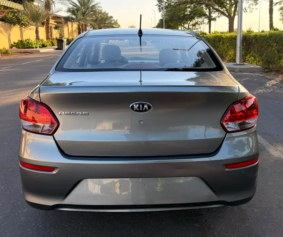 470/Month | Kia Pegas 2021 | Gcc | Cruise Control | Bank Loan @ 0% Down Payment - Image 5