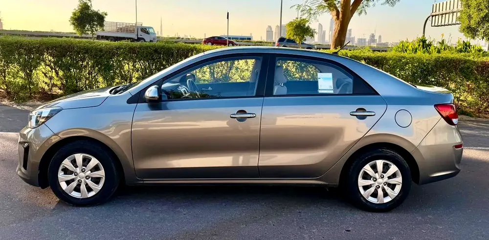 470/Month | Kia Pegas 2021 | Gcc | Cruise Control | Bank Loan @ 0% Down Payment - Image 6