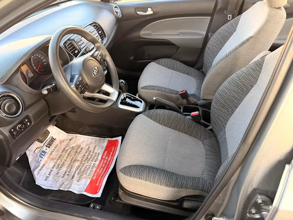 470/Month | Kia Pegas 2021 | Gcc | Cruise Control | Bank Loan @ 0% Down Payment - Image 7