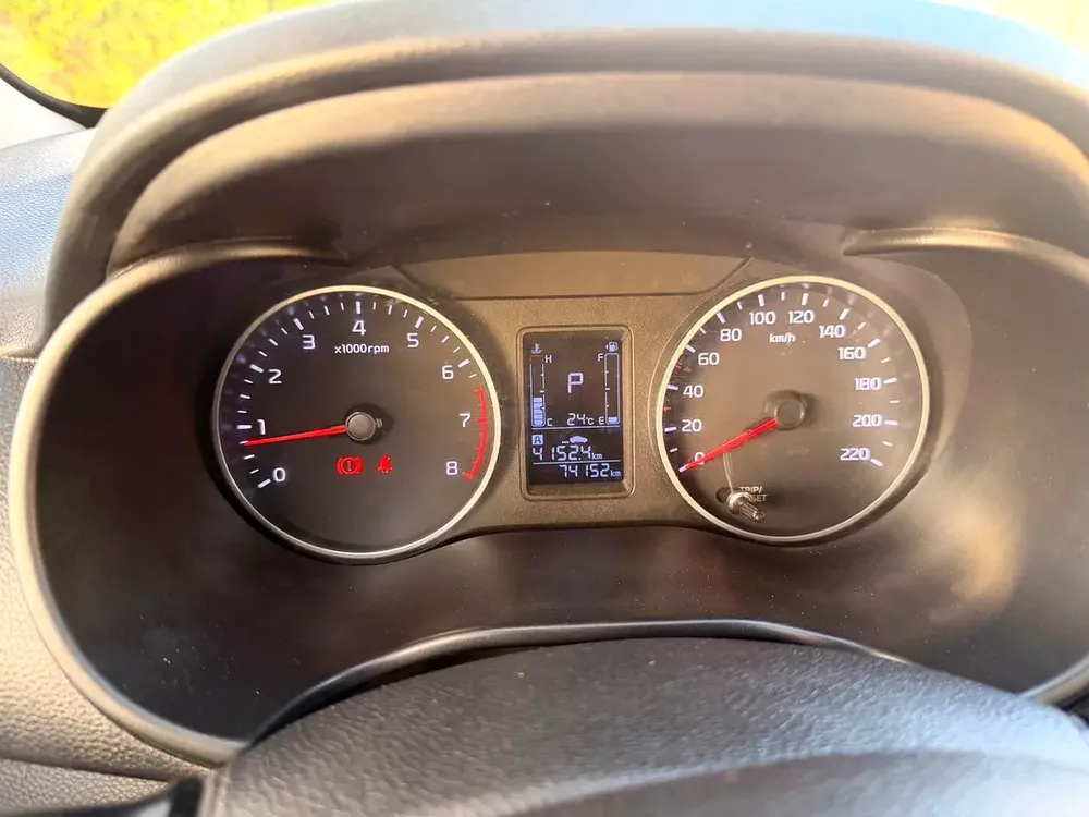 470/Month | Kia Pegas 2021 | Gcc | Cruise Control | Bank Loan @ 0% Down Payment - Image 9