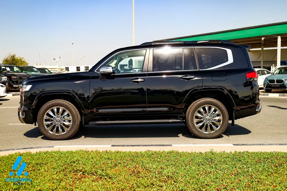 Toyota Land Cruiser 2025 | LC 300 ZX | 3.5L Twin-Turbo V6 | 409 HP | 4WD | RHD - Image 5