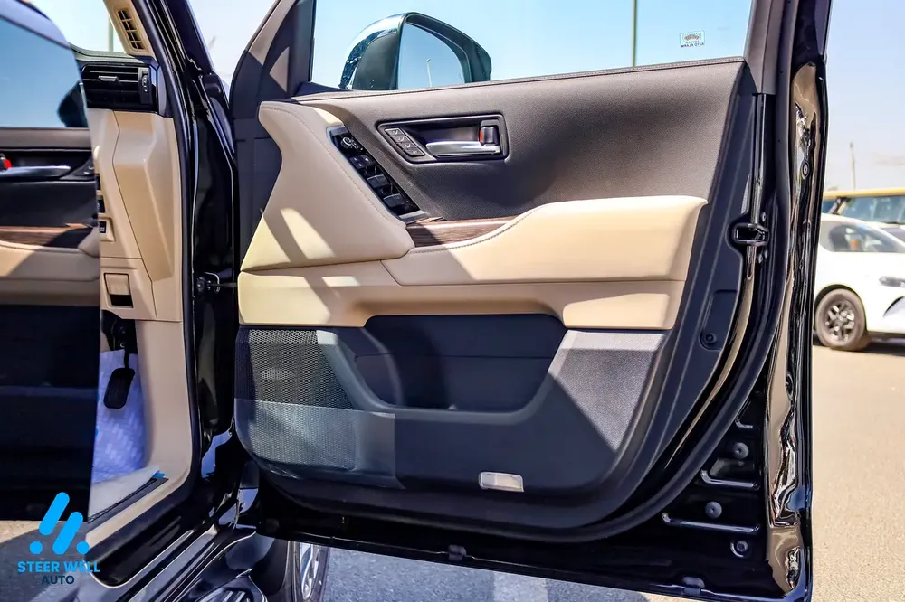 Toyota Land Cruiser 2025 | LC 300 ZX | 3.5L Twin-Turbo V6 | 409 HP | 4WD | RHD - Image 9