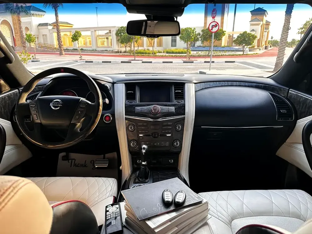 NISMO - GCC نيسان باترول نيسمو أصلي - Image 10