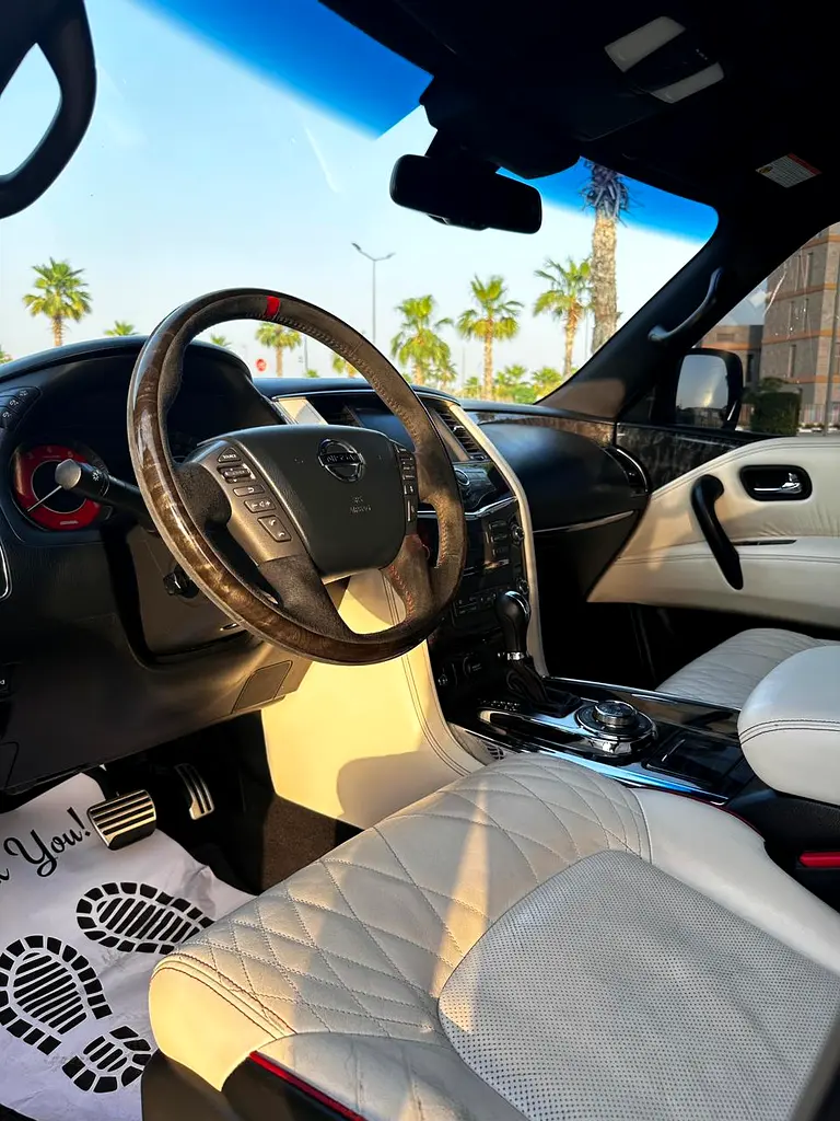 NISMO - GCC نيسان باترول نيسمو أصلي - Image 11