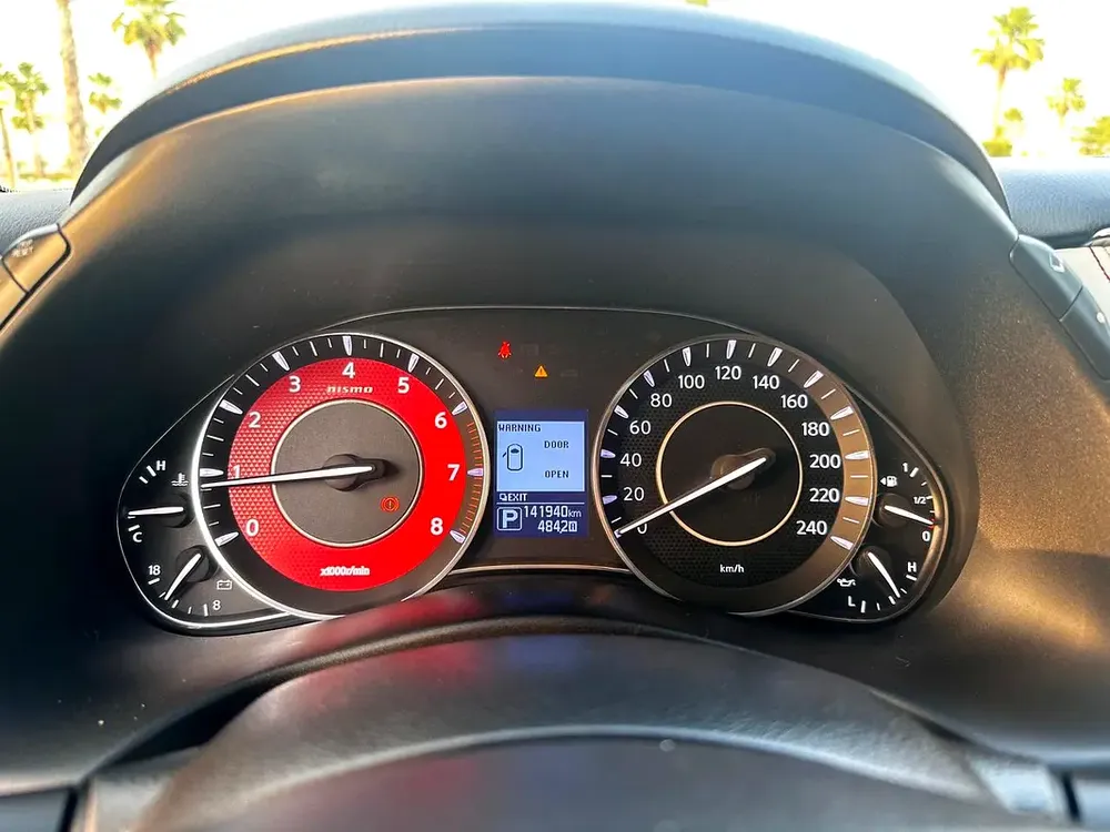 NISMO - GCC نيسان باترول نيسمو أصلي - Image 17