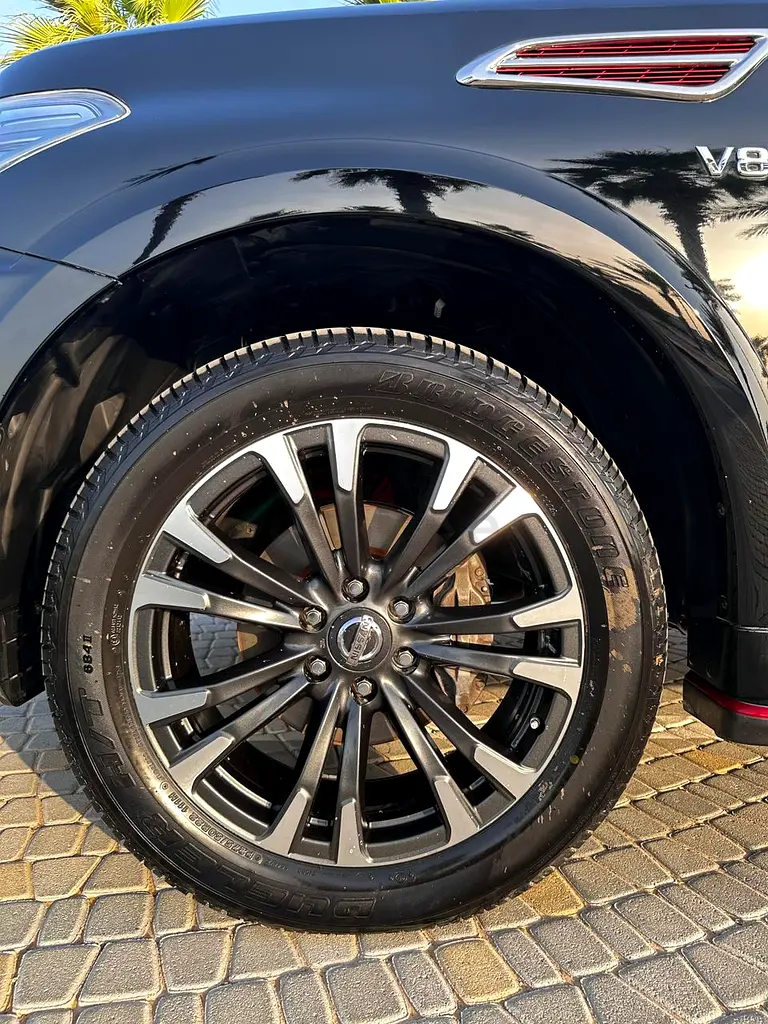 NISMO - GCC نيسان باترول نيسمو أصلي - Image 18