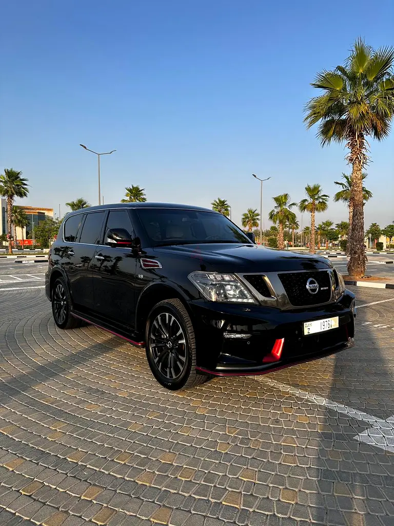 NISMO - GCC نيسان باترول نيسمو أصلي - Image 4