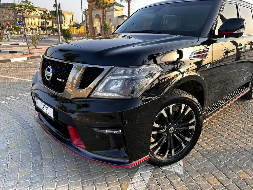 NISMO - GCC نيسان باترول نيسمو أصلي - Image 5