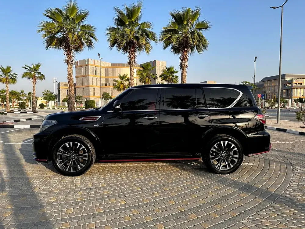 NISMO - GCC نيسان باترول نيسمو أصلي - Image 6