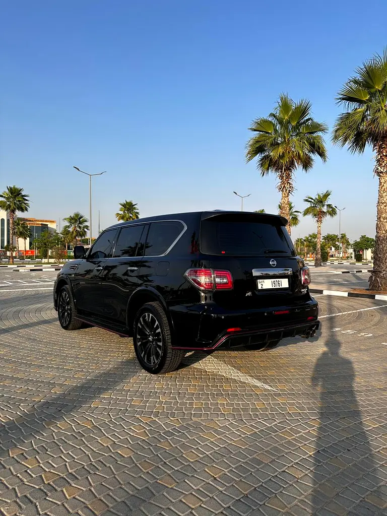 NISMO - GCC نيسان باترول نيسمو أصلي - Image 7