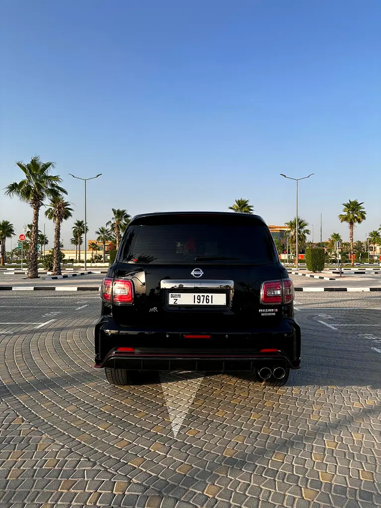 NISMO - GCC نيسان باترول نيسمو أصلي - Image 8