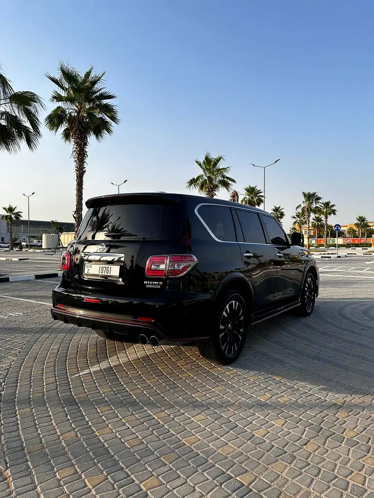 NISMO - GCC نيسان باترول نيسمو أصلي - Image 9